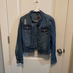 Jean jacket